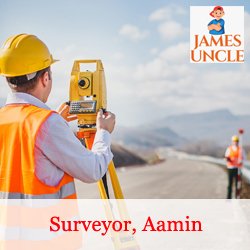 Surveyor, Aamin Mr. Atanu Sur in Chandannagar